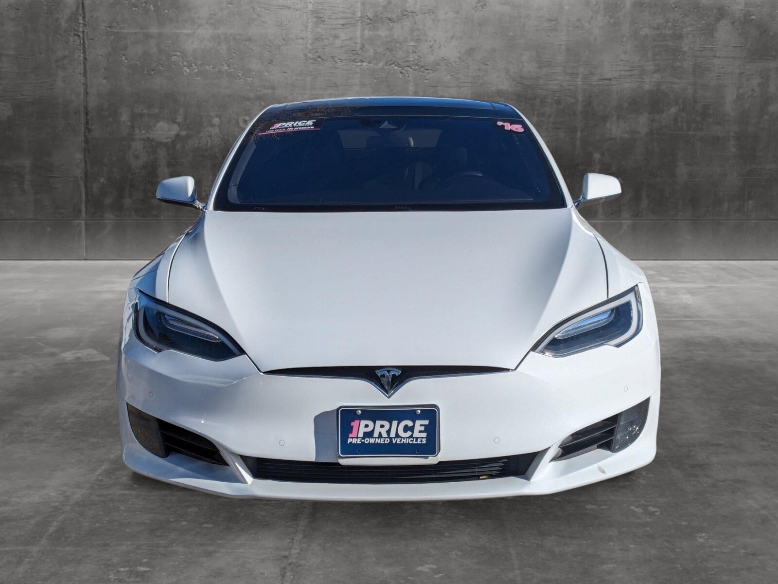 Used 2016 Tesla Model S S with VIN 5YJSA1E26GF154178 for sale in Littleton, CO
