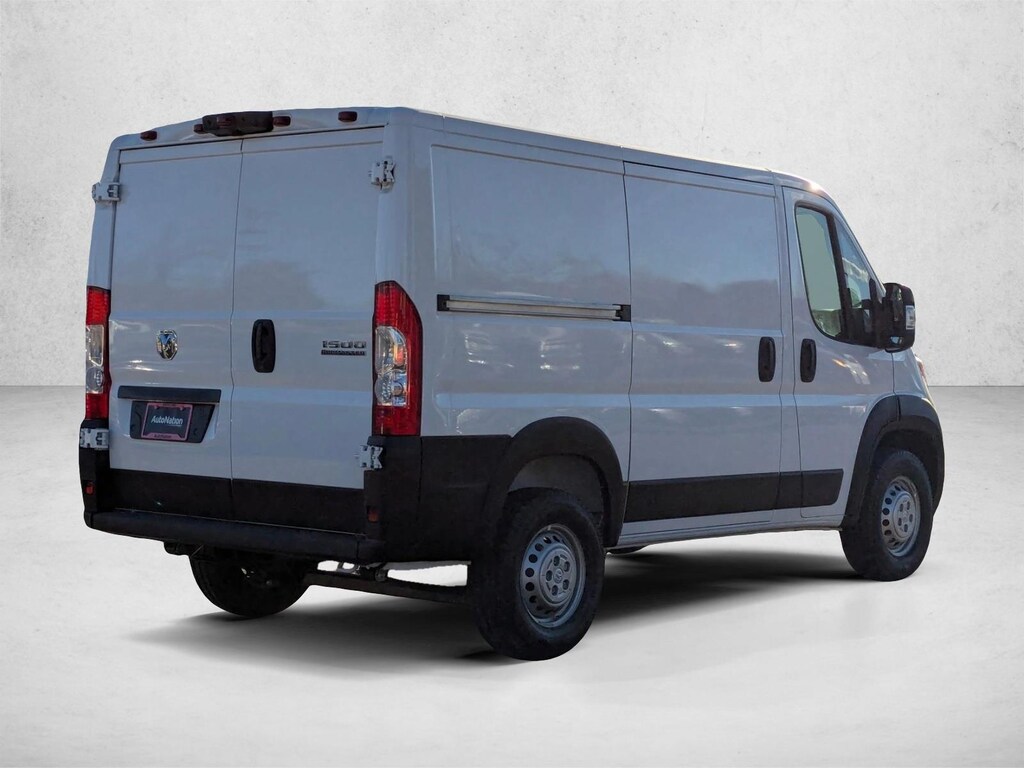 New 2026 Ram ProMaster 1500 Tradesman Van Cargo Van