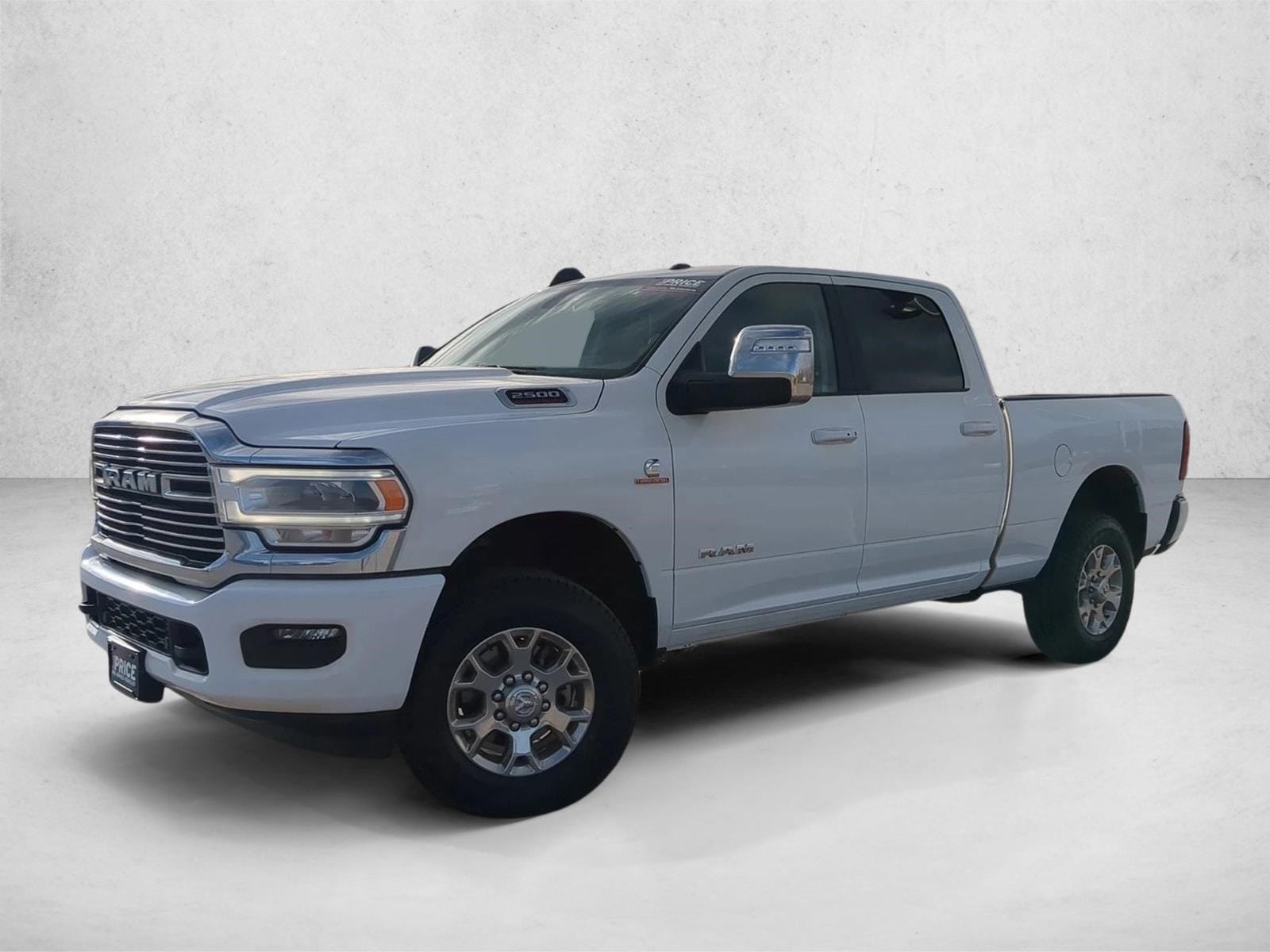 2024 RAM Ram 2500 Pickup Laramie's photo