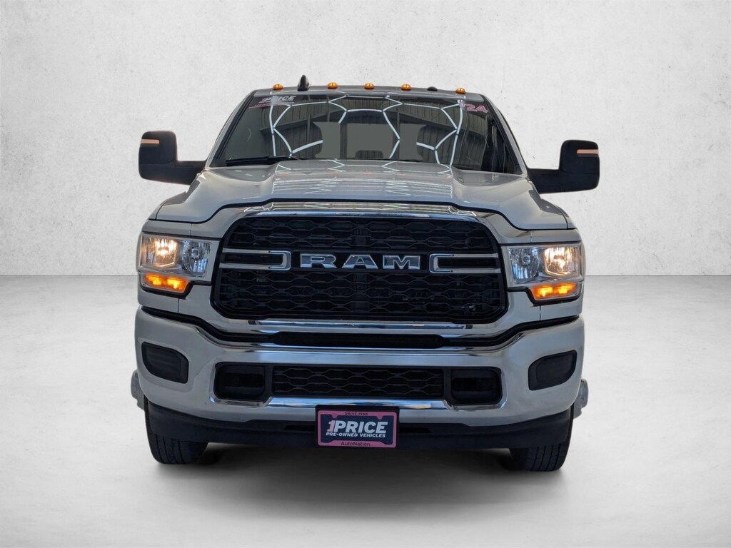 Used 2024 Ram 3500 Tradesman Crew Cab Pickup
