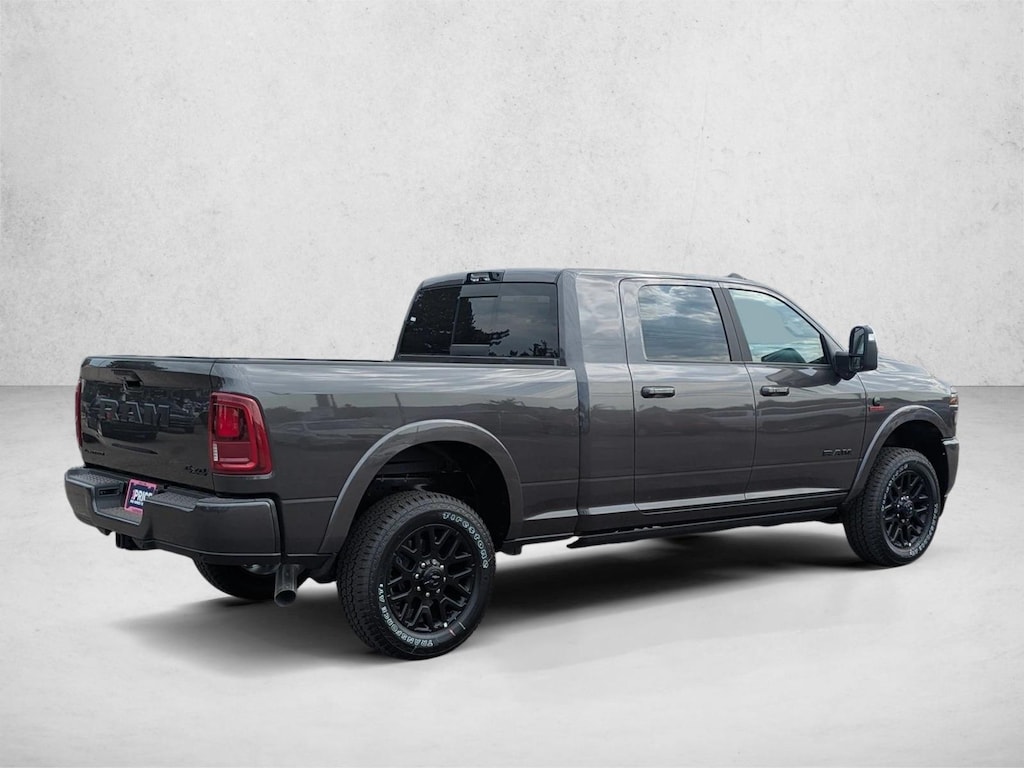 New 2026 Ram 2500 Limited Pickup