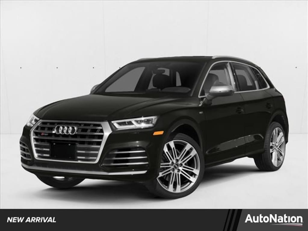 Used 2019 Audi SQ5 Prestige Sport Utility