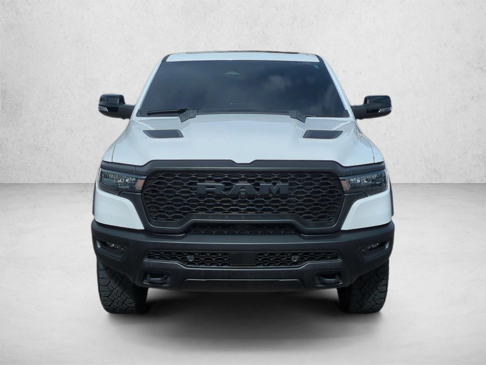 Used 2026 Ram 1500 Rebel Crew Cab Pickup