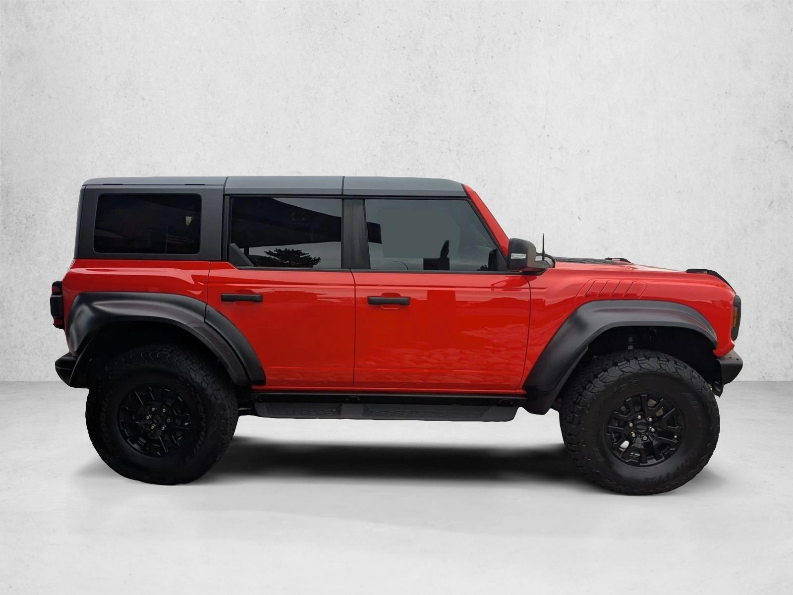 2023 Ford Bronco Raptor photo 4