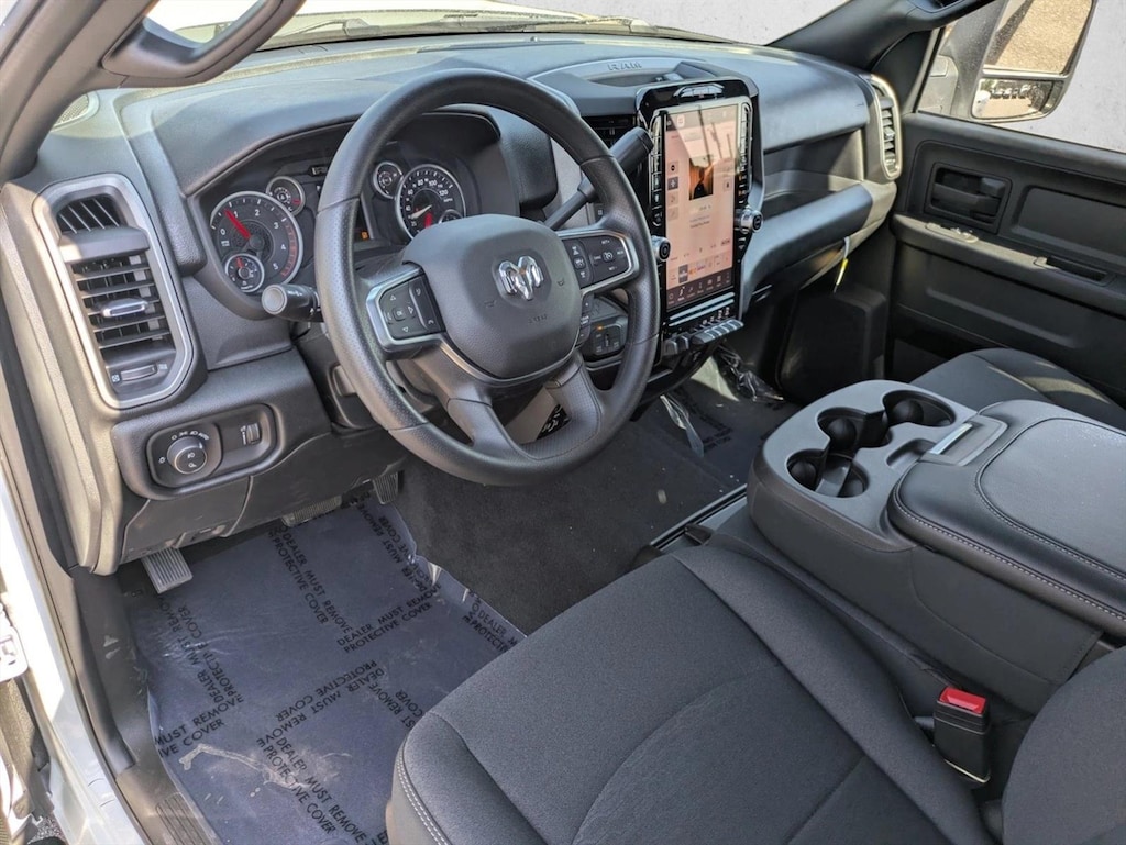 New 2026 Ram 3500 Tradesman Pickup