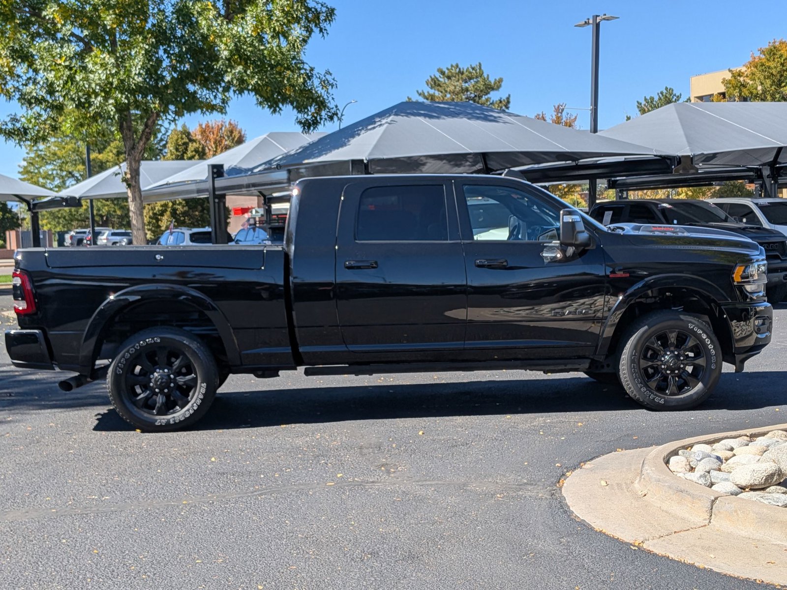 2024 Ram 2500 Limited photo 4