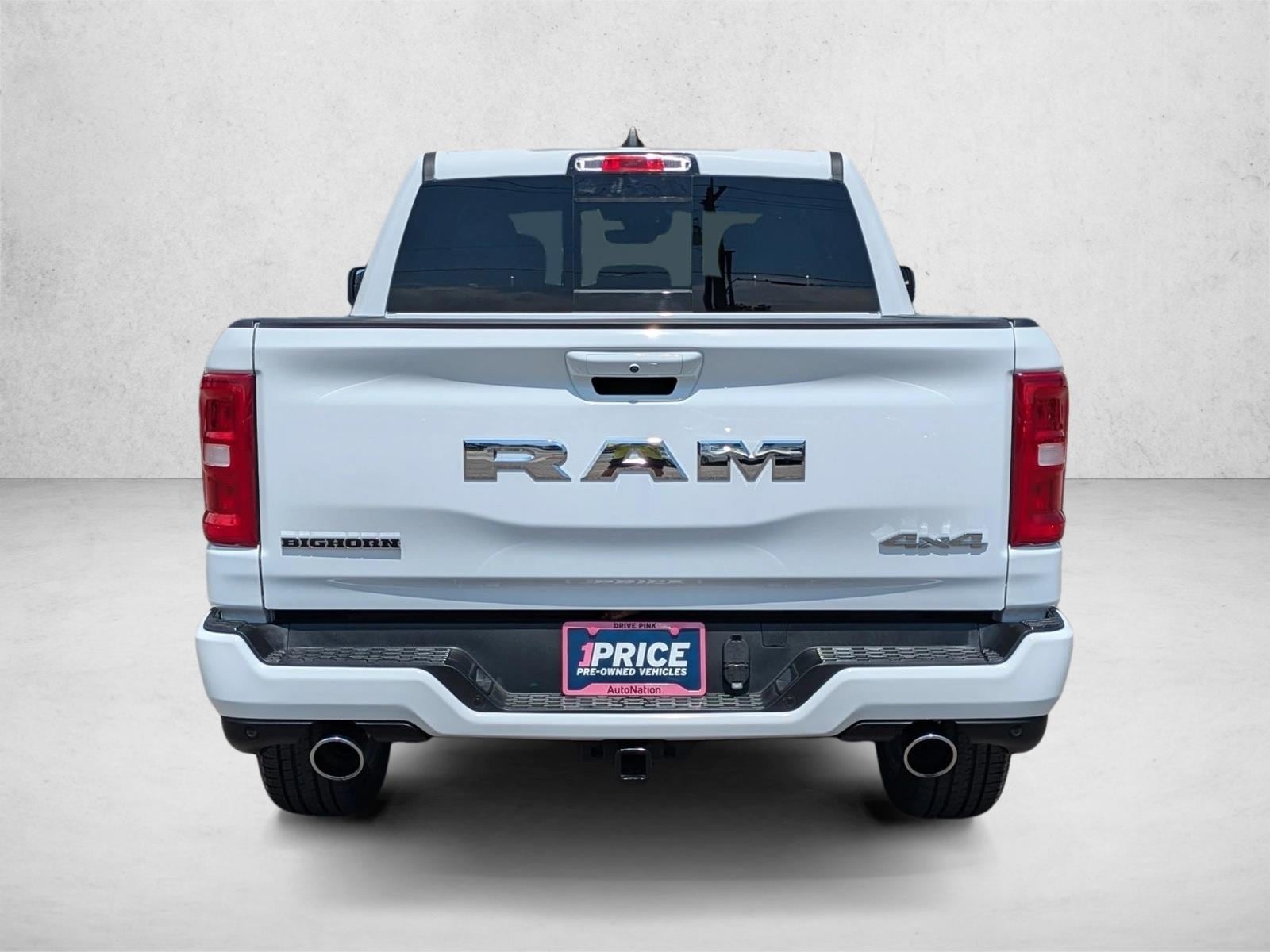 2025 RAM 1500 Big Horn/Lone Star - Photo 6