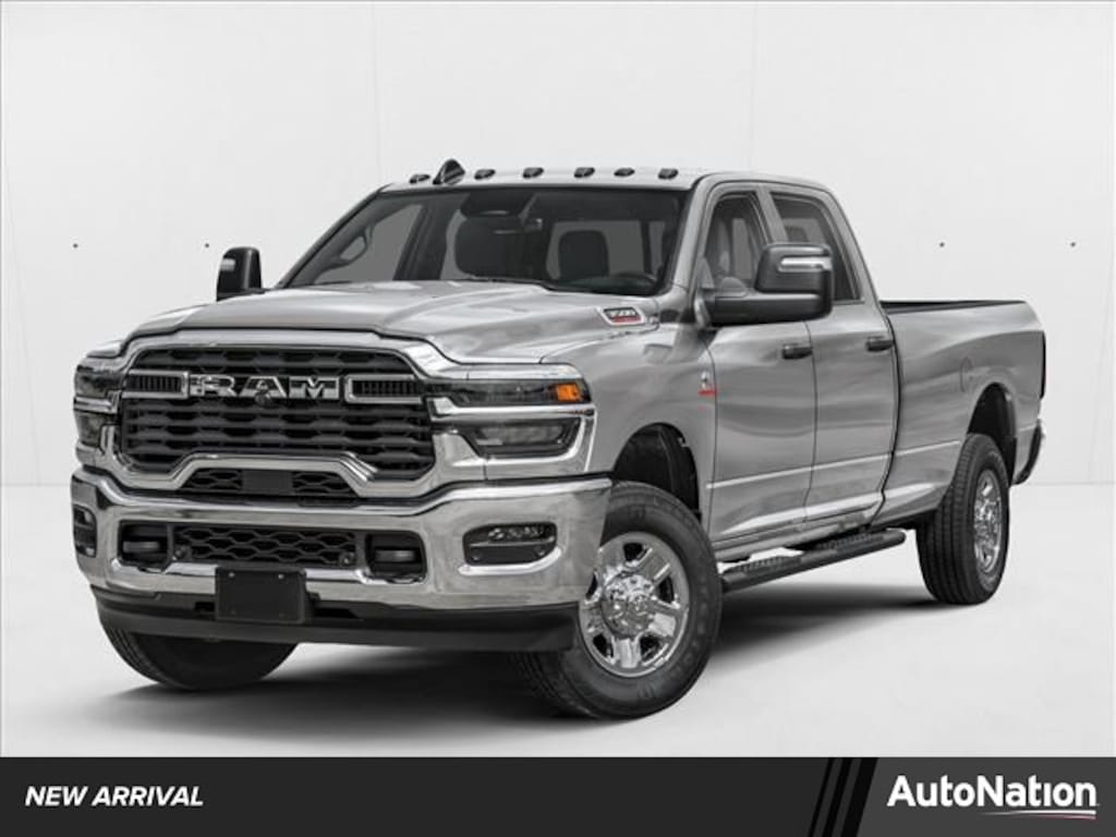 New 2026 Ram 3500 Tradesman Truck Crew Cab