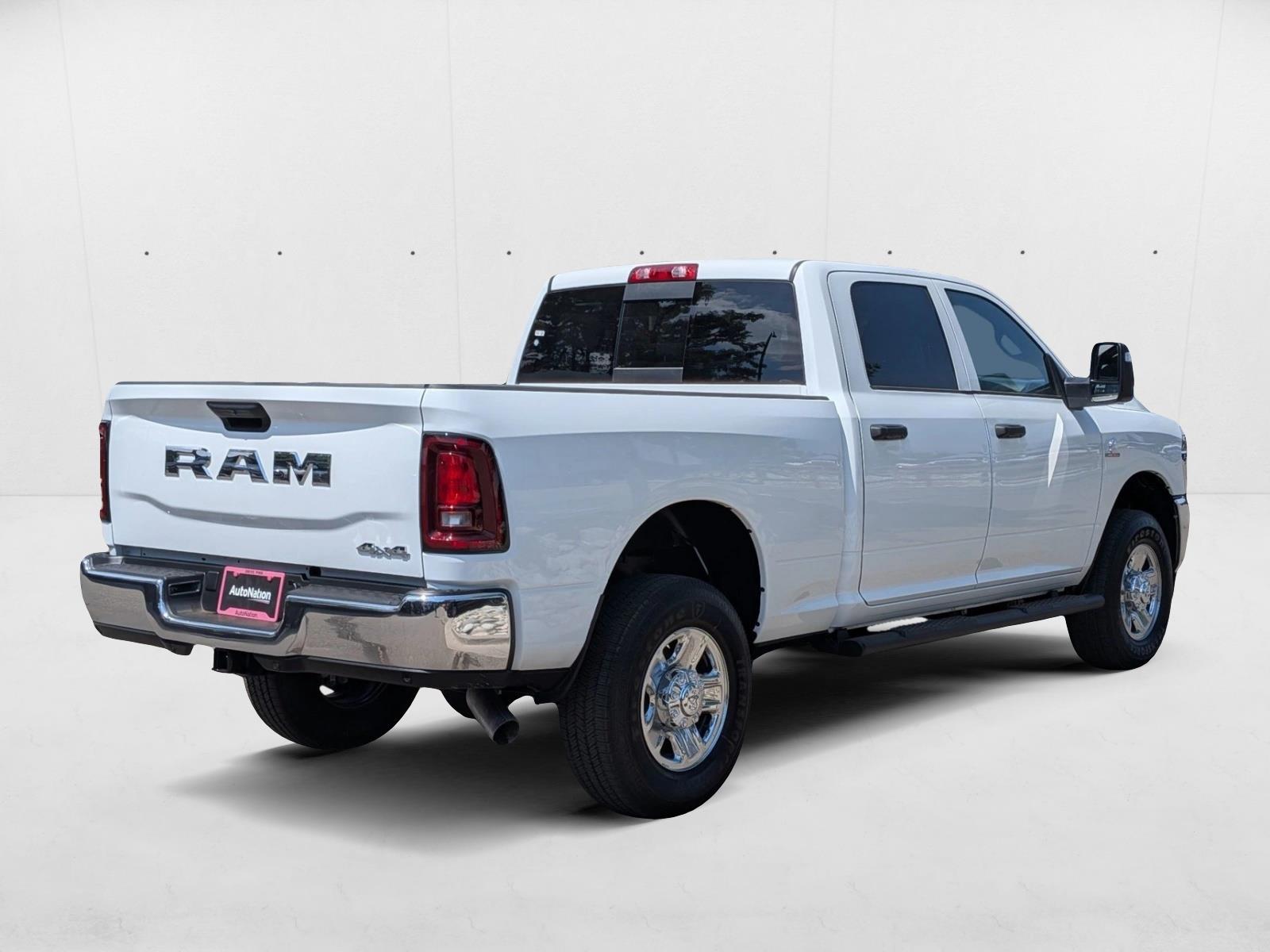 2026 Ram 2500 Tradesman photo 2