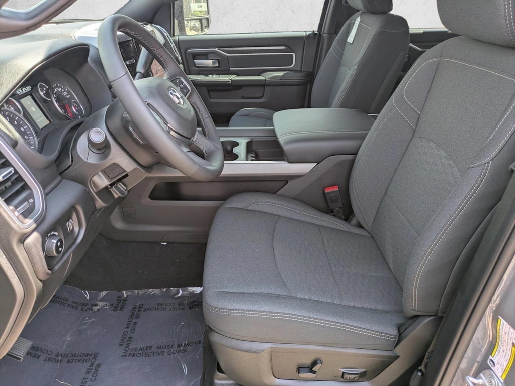 New 2026 Ram 2500 Big Horn Pickup
