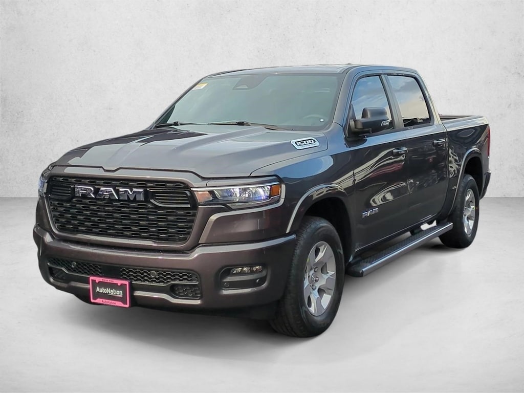 New 2026 Ram 1500 Big Horn Truck Crew Cab