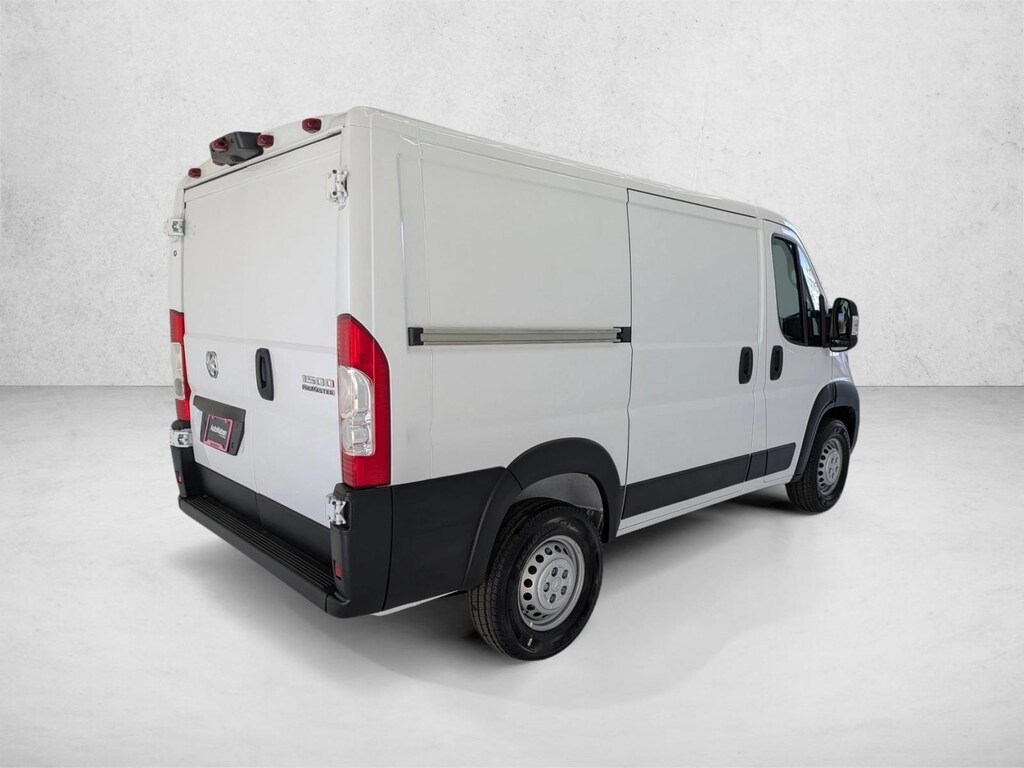 New 2025 Ram ProMaster Tradesman Cargo Van