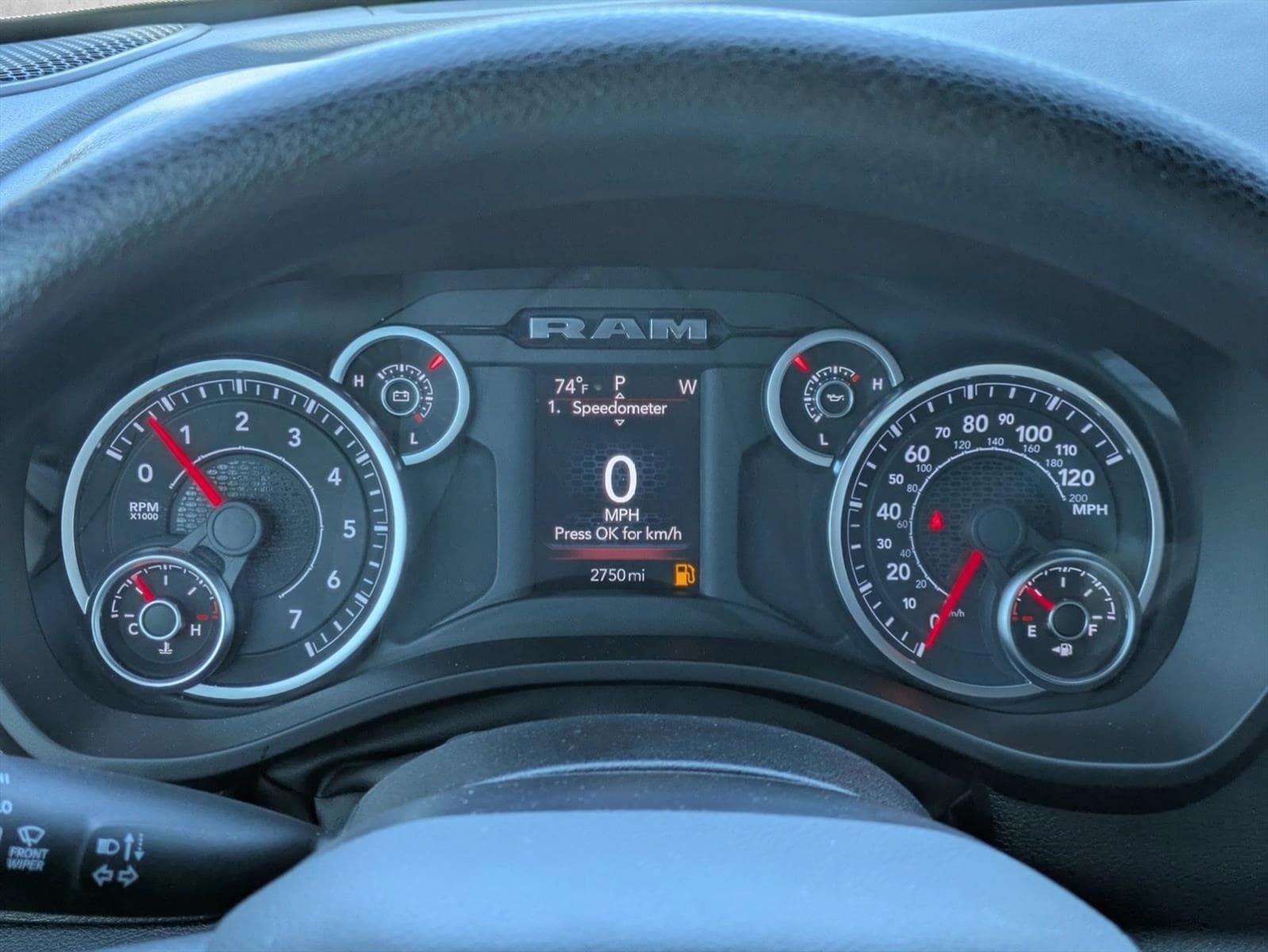 2026 RAM 1500 Tradesman - Photo 10