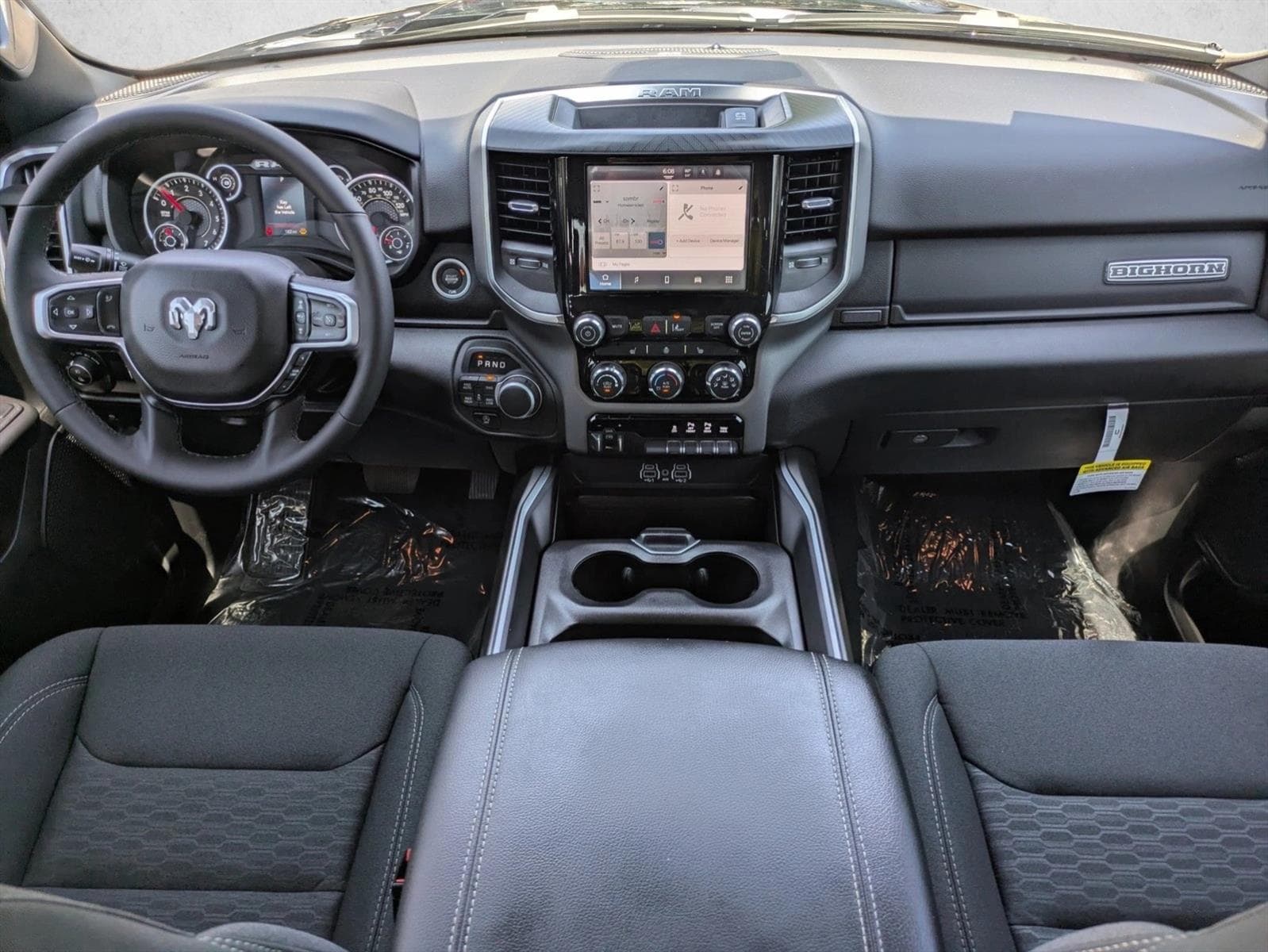 2025 RAM 1500 Big Horn/Lone Star - Photo 14