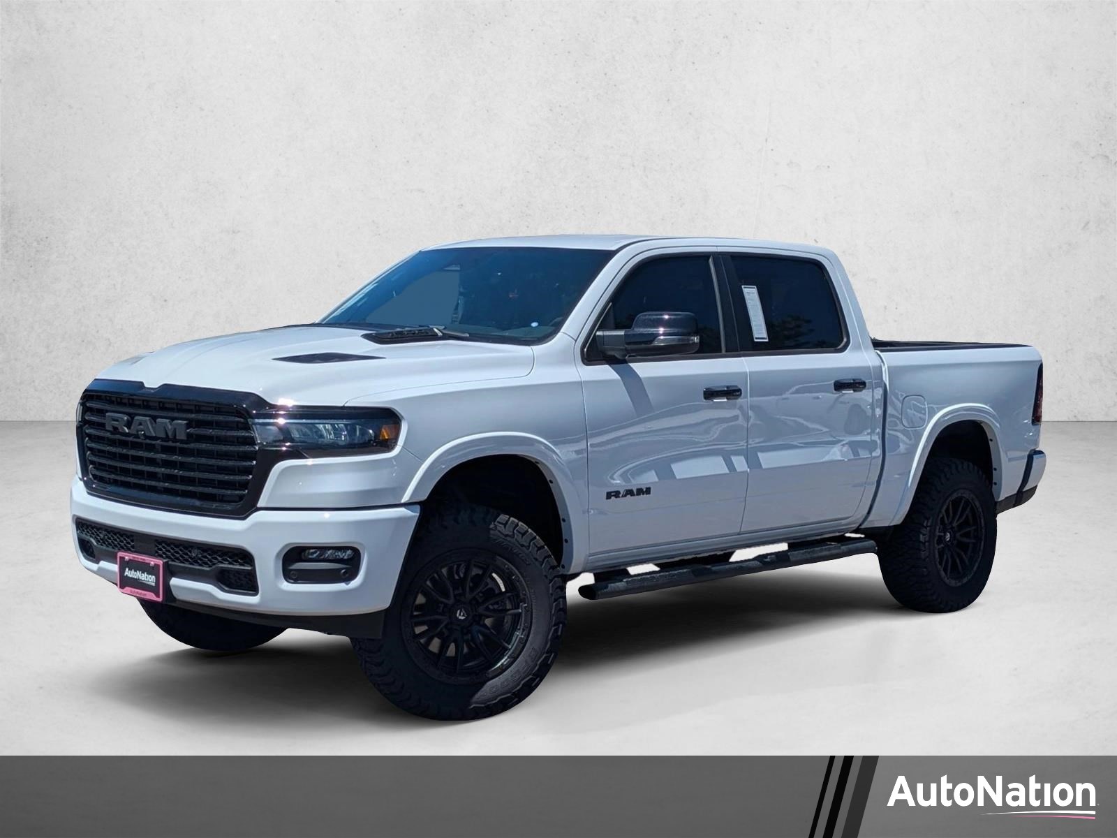New 2026 Ram 1500 Laramie Truck Crew Cab