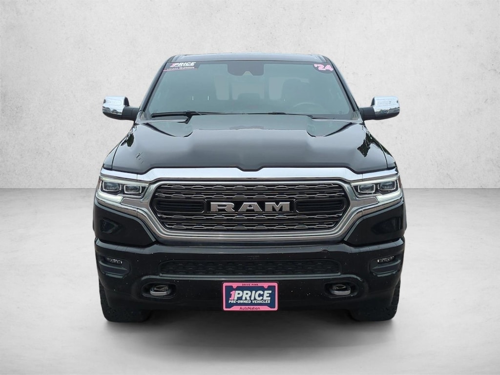 Used 2024 Ram 1500 Limited Crew Cab Pickup