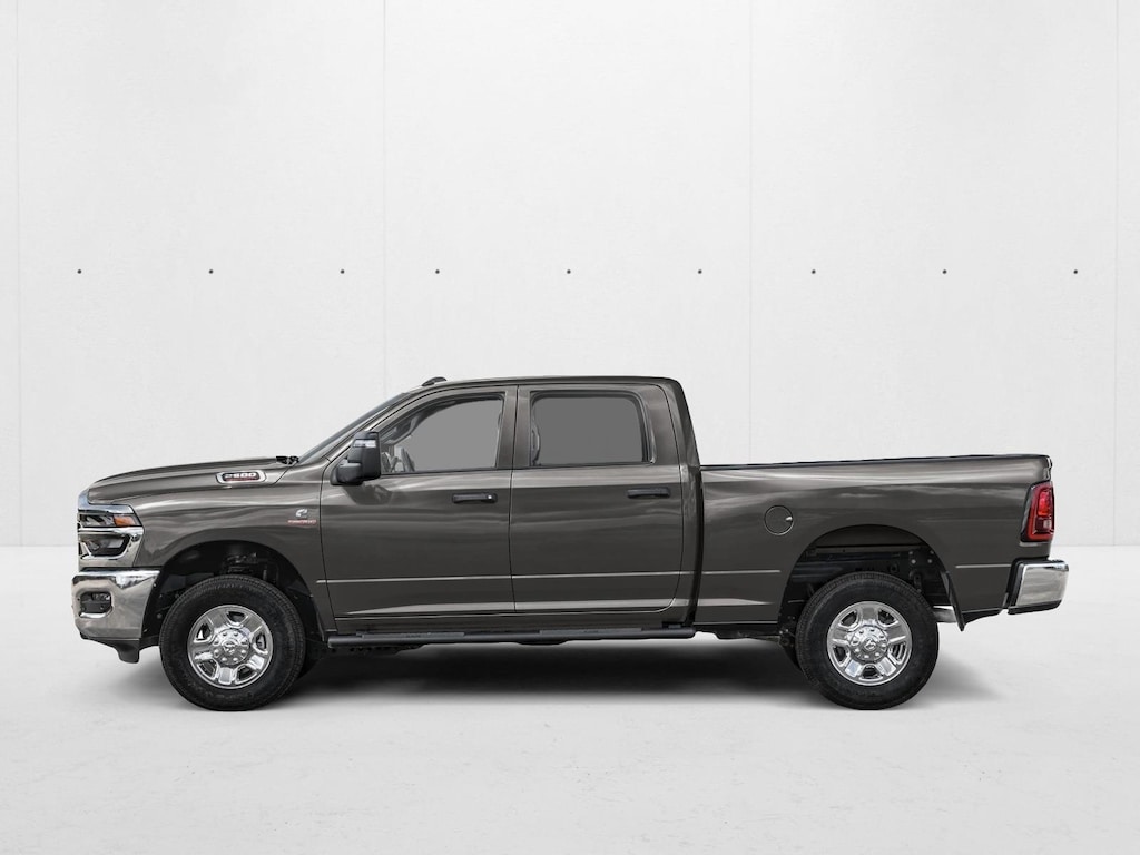 New 2027 Ram 2500 Black Express Pickup