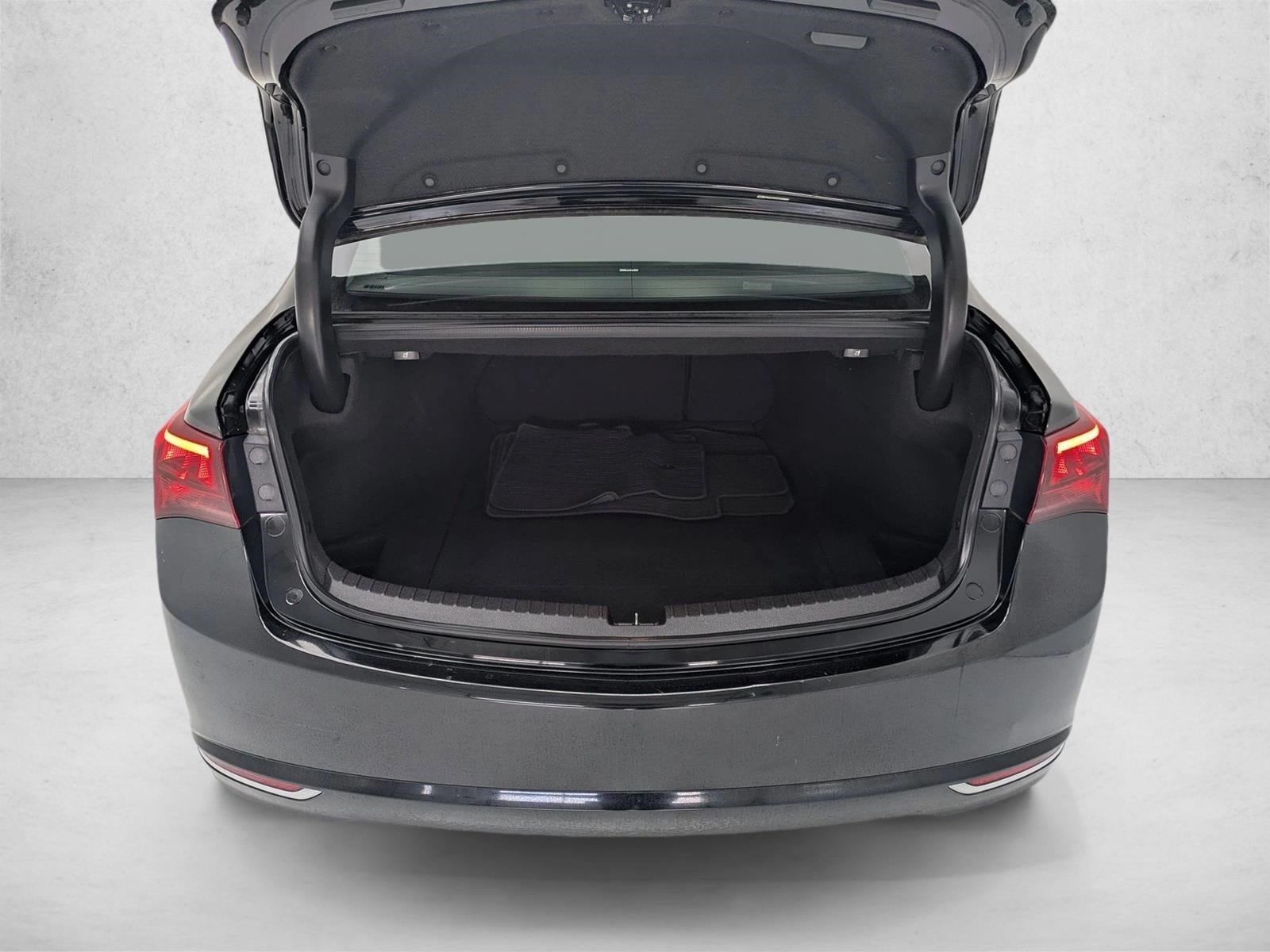 2015 Acura TLX Technology Package