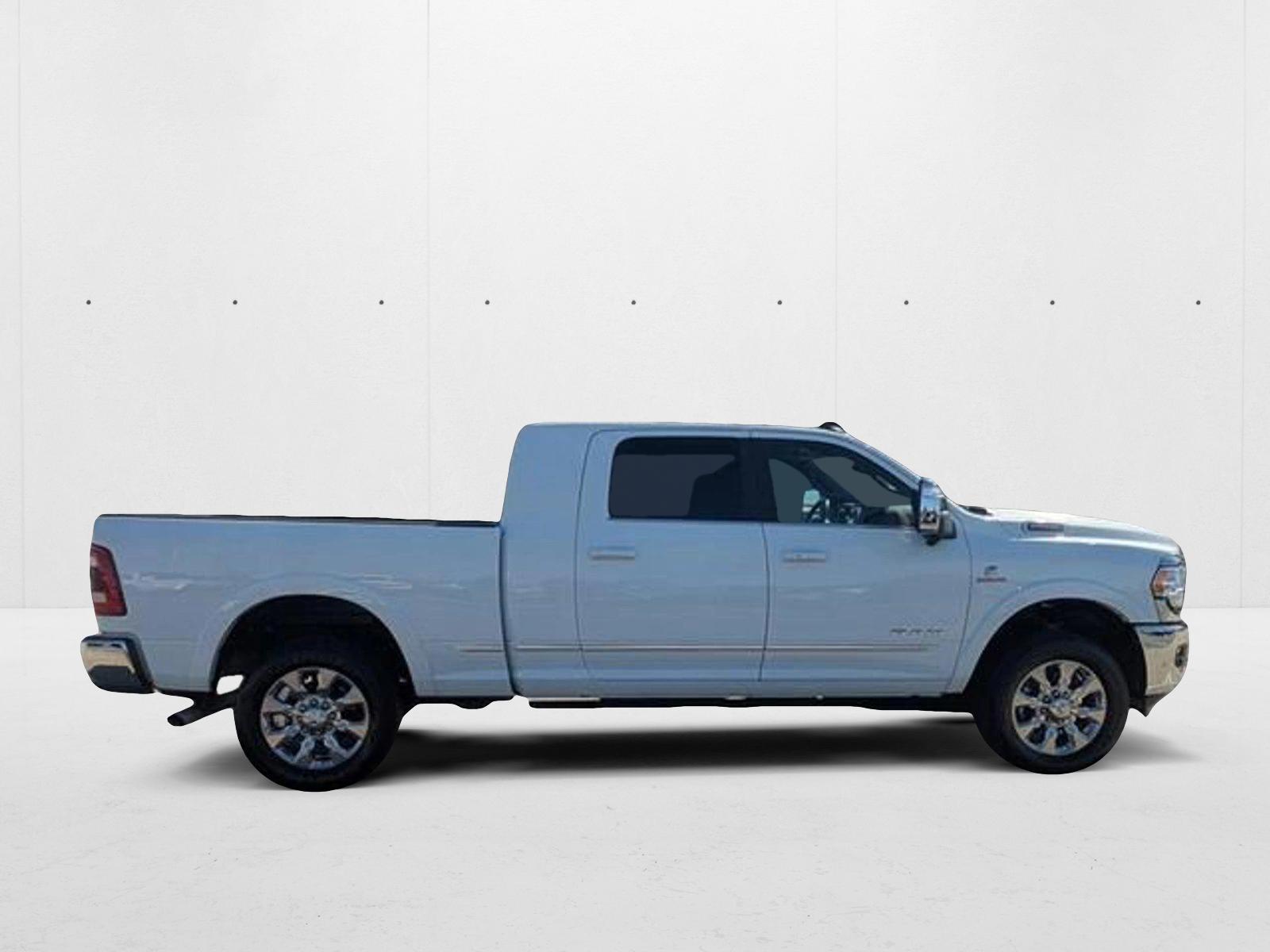 2024 Ram 2500 Limited photo 4