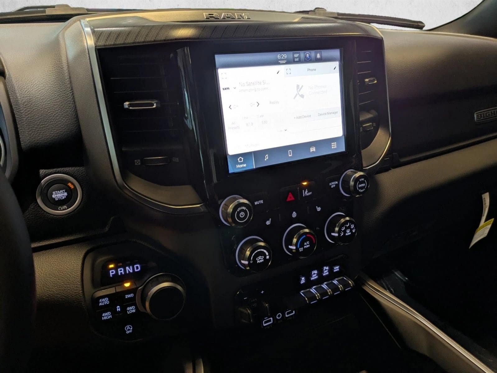 2025 RAM 1500 Big Horn/Lone Star - Photo 12