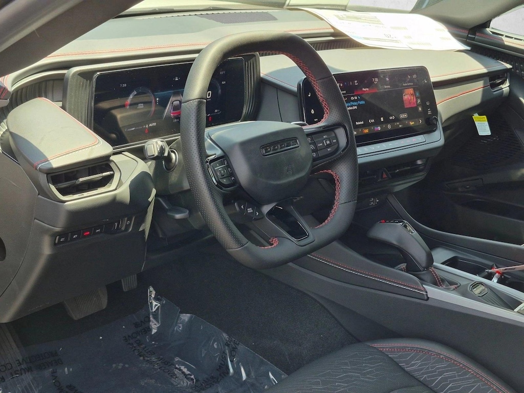 New 2026 Dodge Charger R/T Sedan
