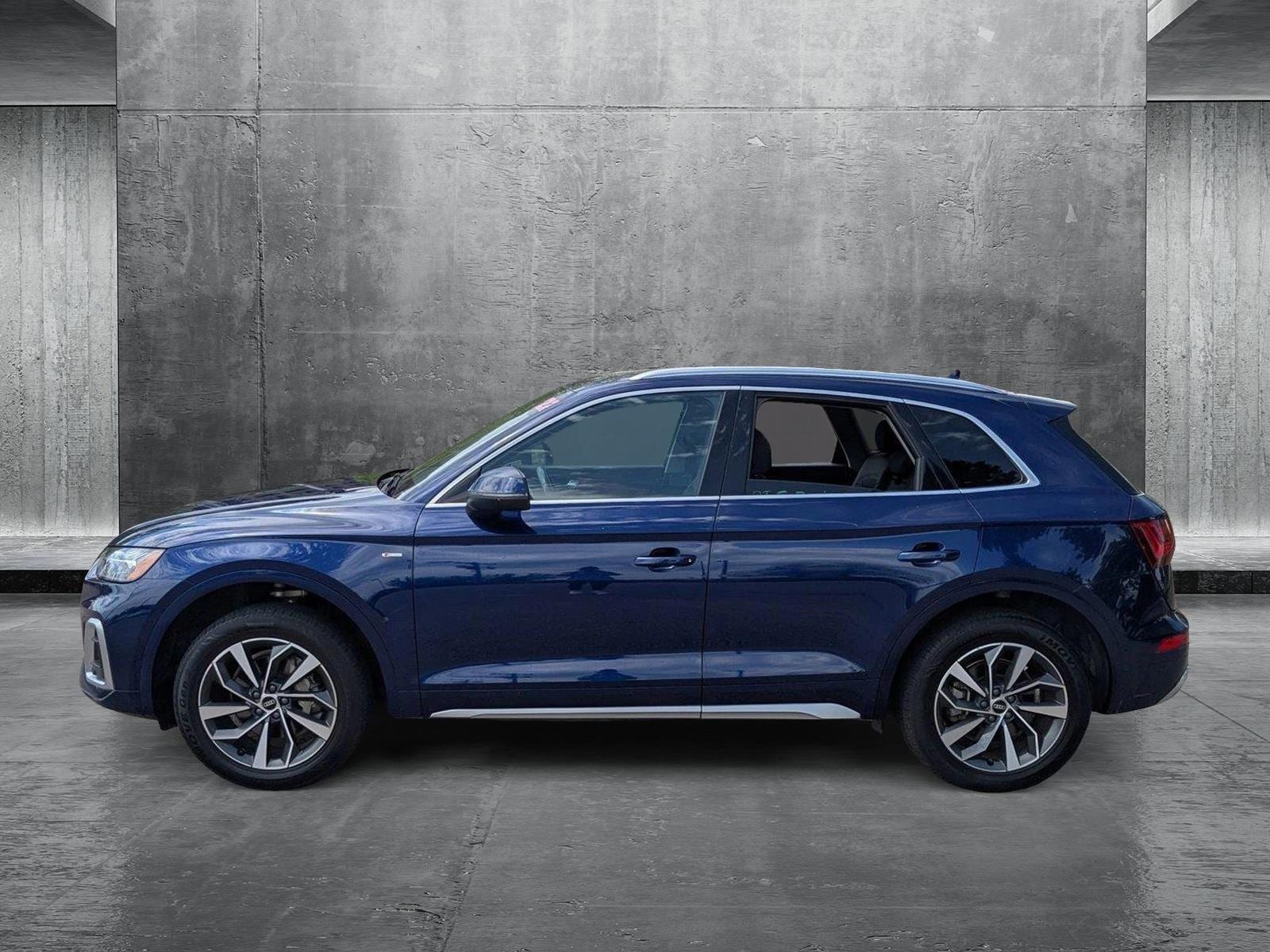 Used 2022 Audi Q5 Premium Plus with VIN WA1EAAFY6N2125273 for sale in Littleton, CO