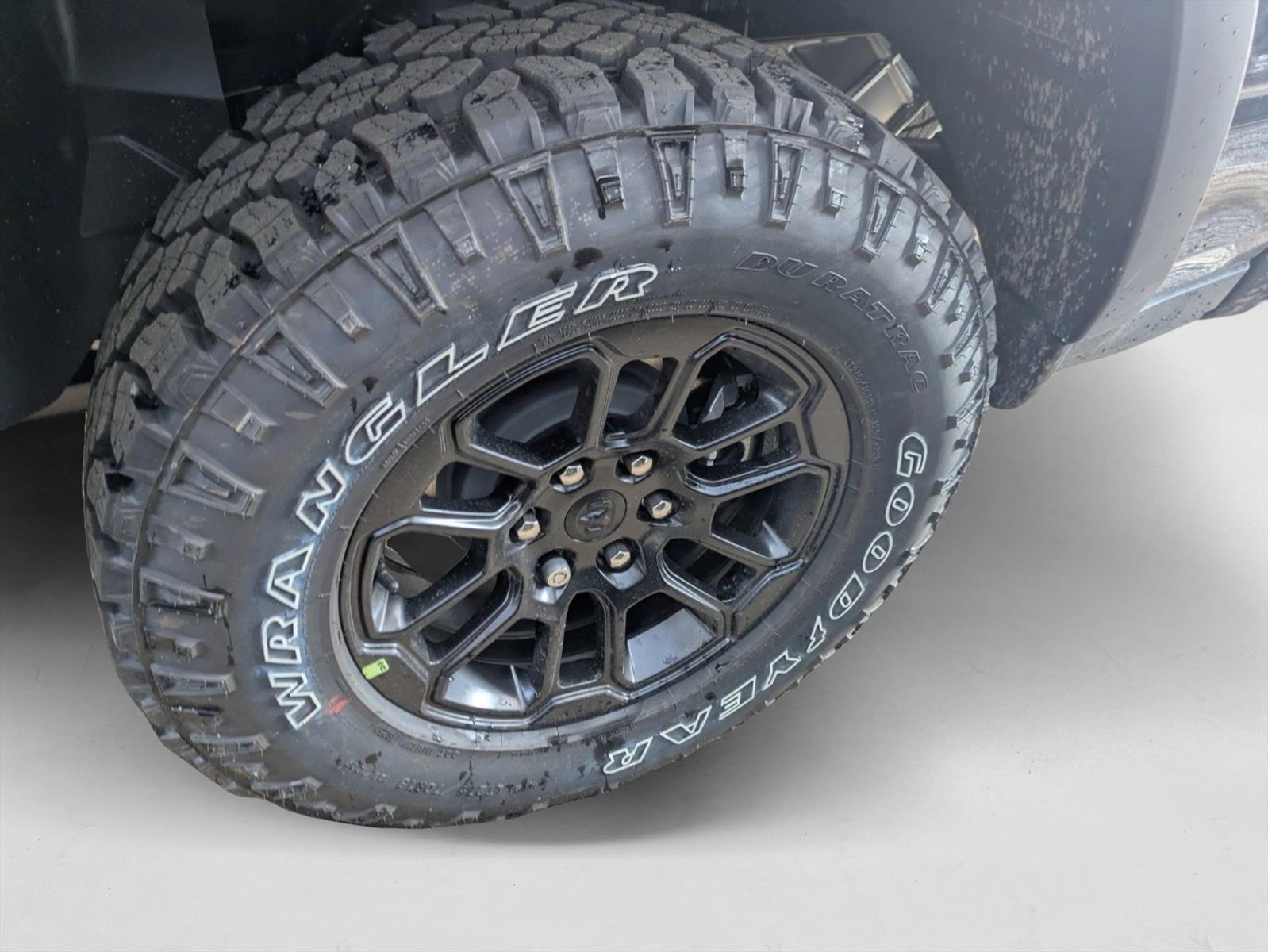 2026 Ram 1500 Rebel photo 4