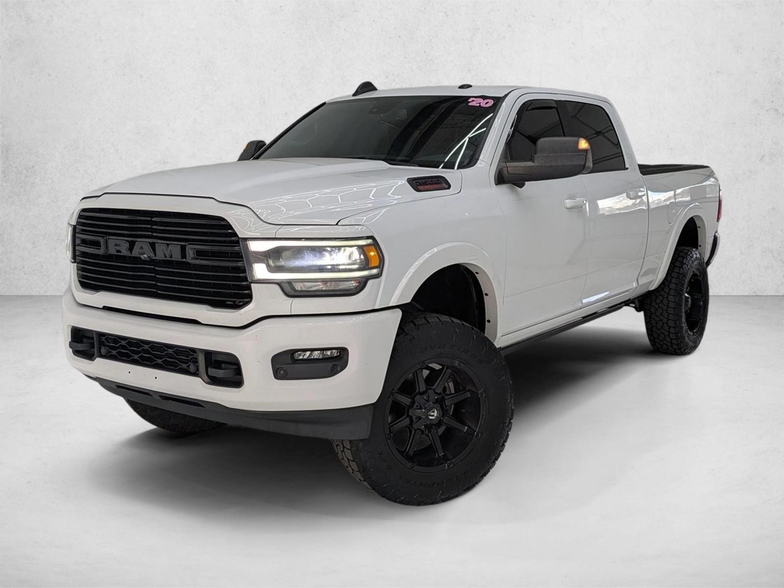 2020 RAM Ram 2500 Pickup Laramie's photo