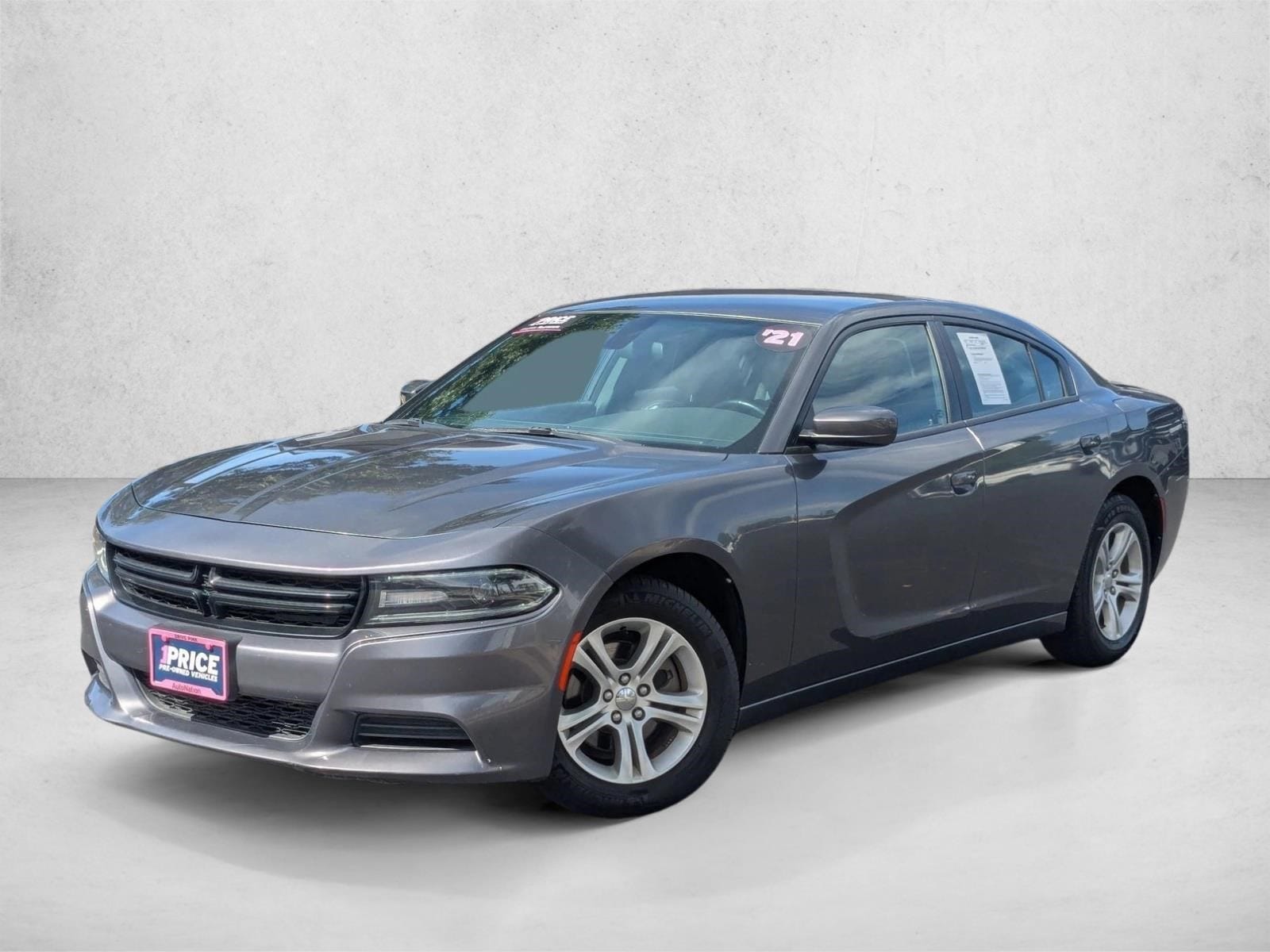 2021 Dodge Charger SXT's photo