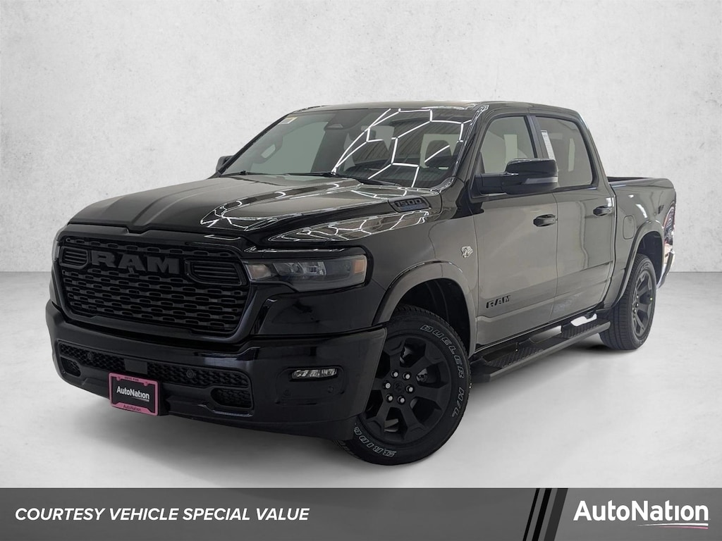 New 2026 Ram 1500 Big Horn Pickup