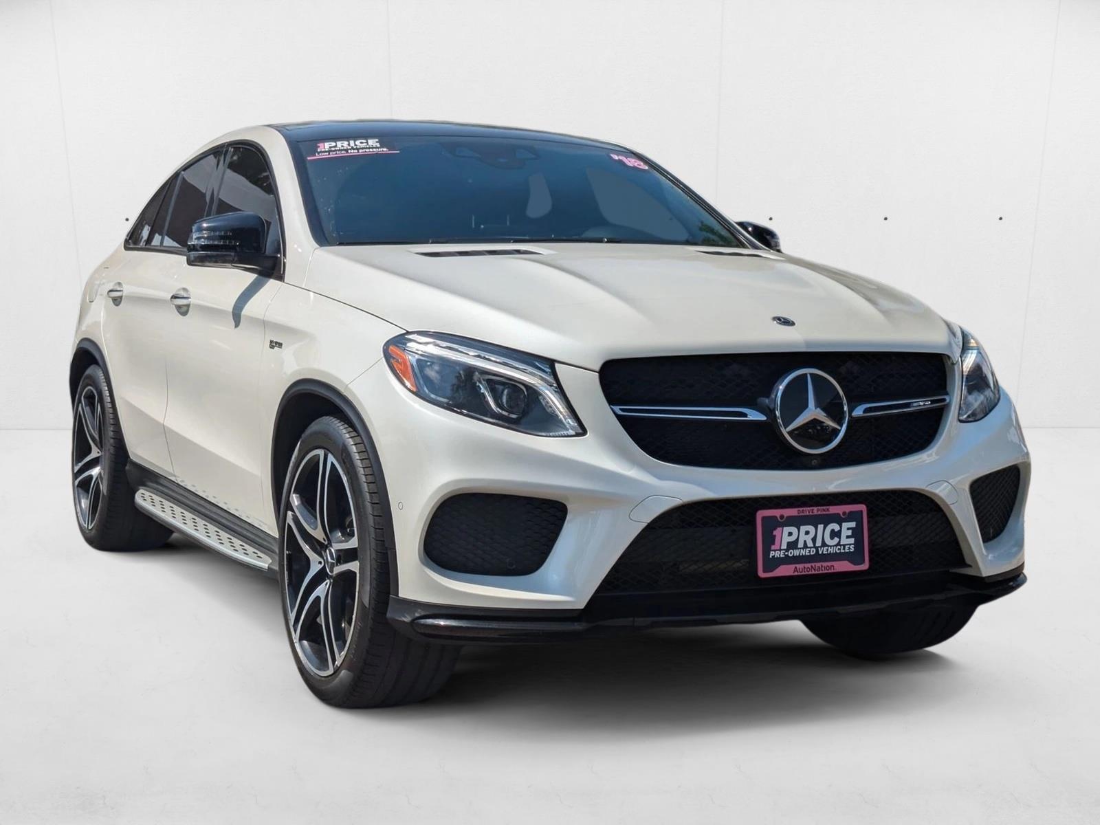 2018 Mercedes Benz GLE AMG 43 photo 3