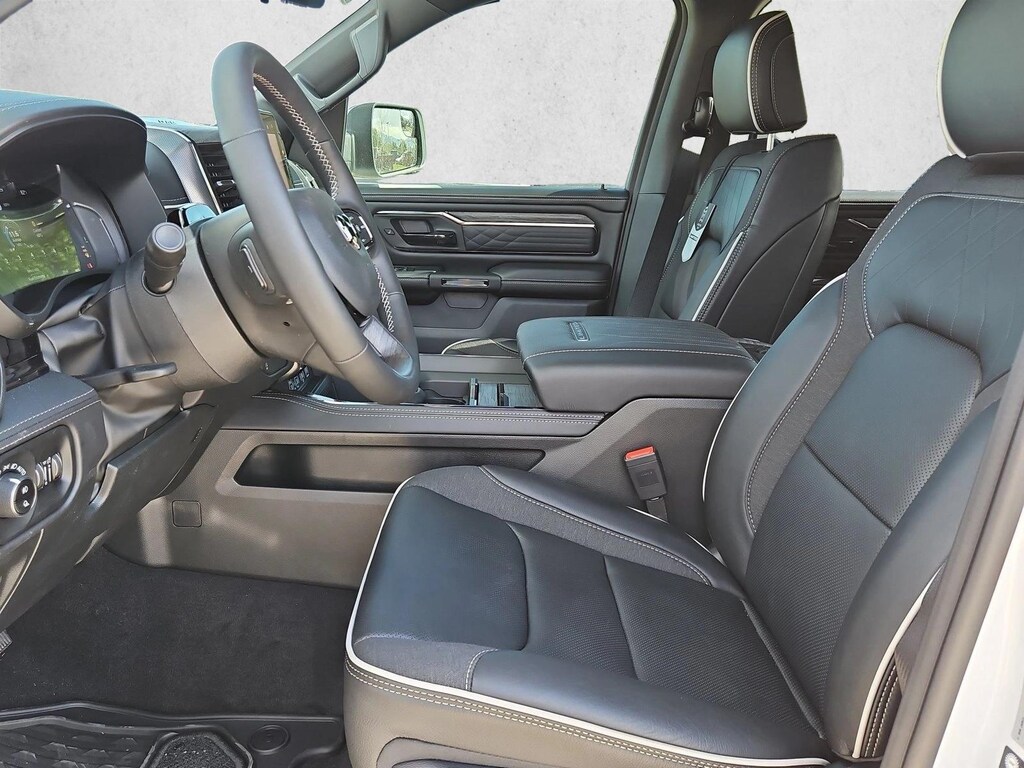 New 2026 Ram 1500 Limited Pickup
