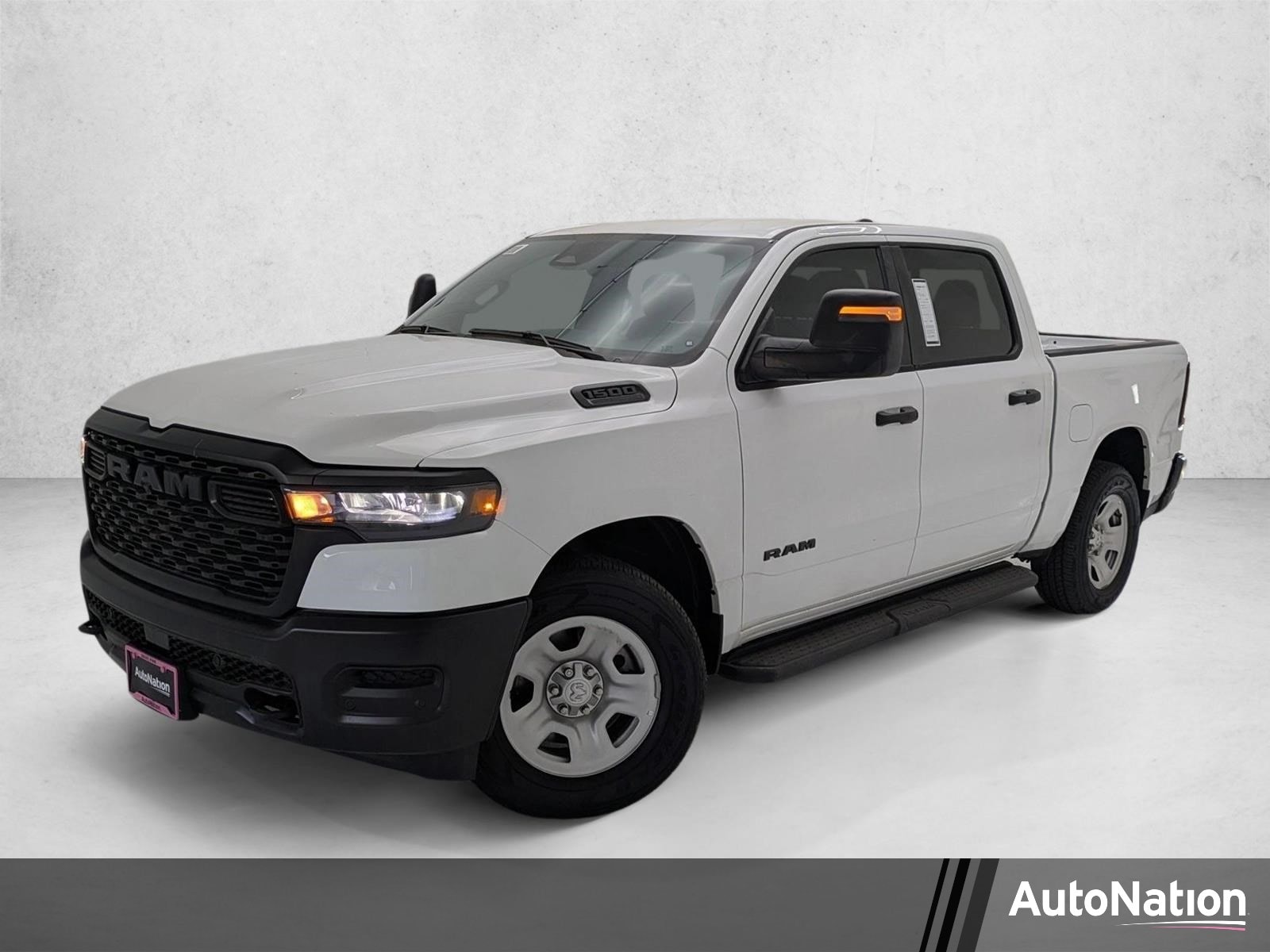 2026 RAM 1500 Tradesman 4x4 Crew Cab 5'7's photo