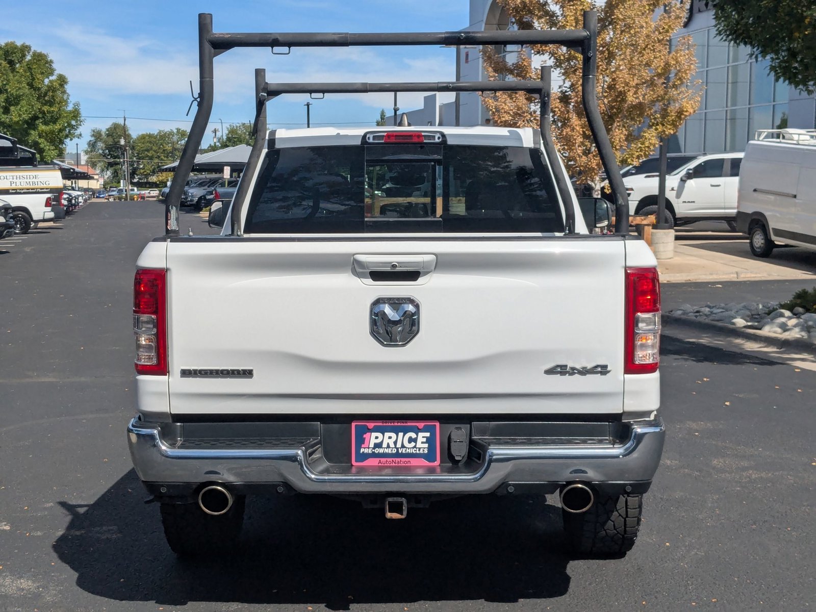 2021 Ram 1500 Big Horn photo 4