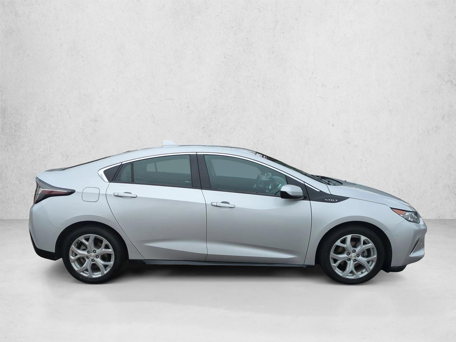 Used 2017 Chevrolet Volt Premier 4dr Car