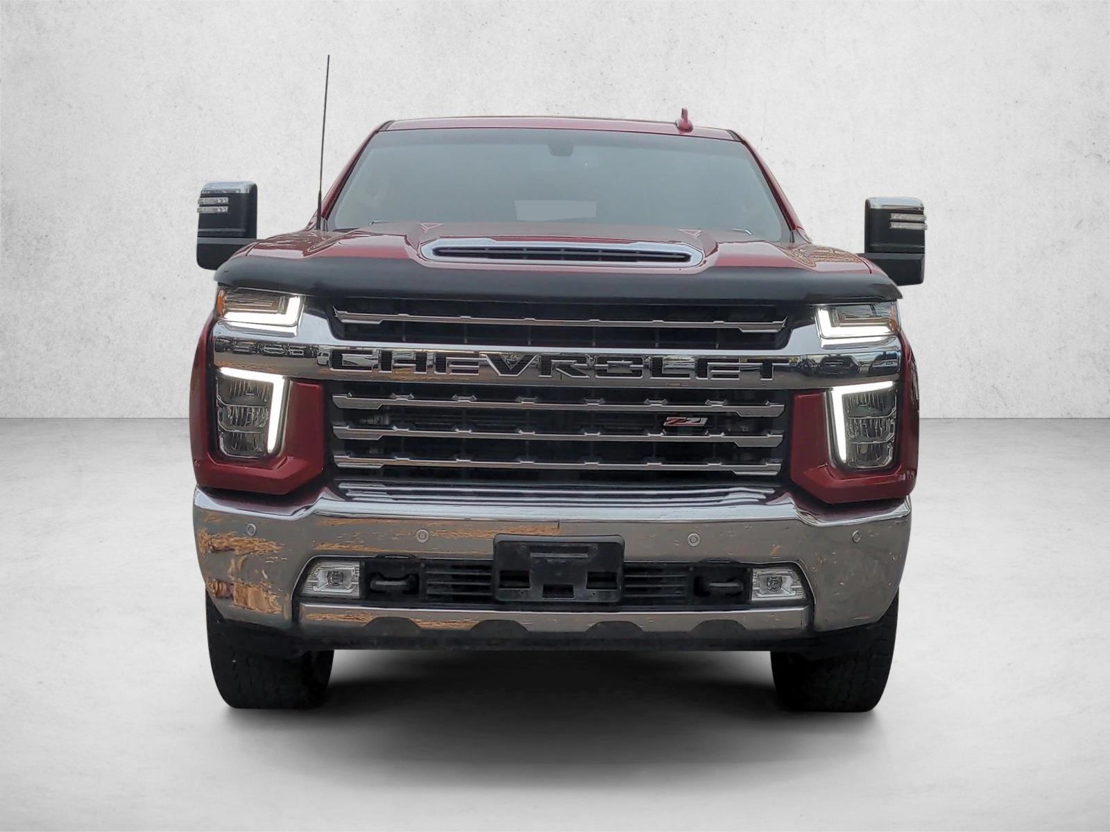 2021 Chevrolet Silverado 2500HD LTZ photo 2