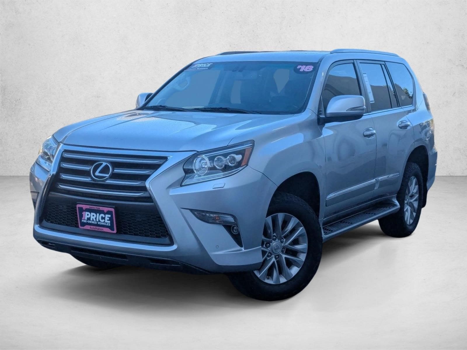 2018 Lexus GX Base's photo