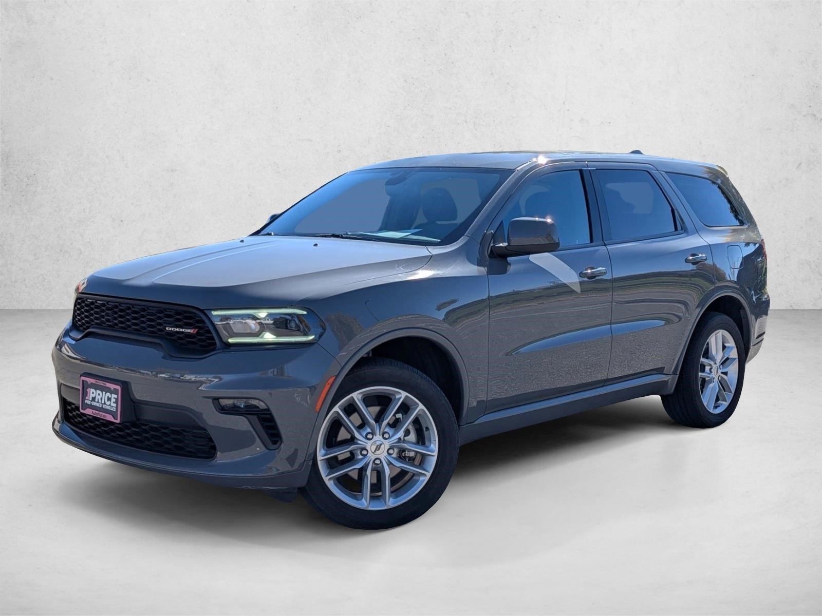 2022 Dodge Durango GT's photo