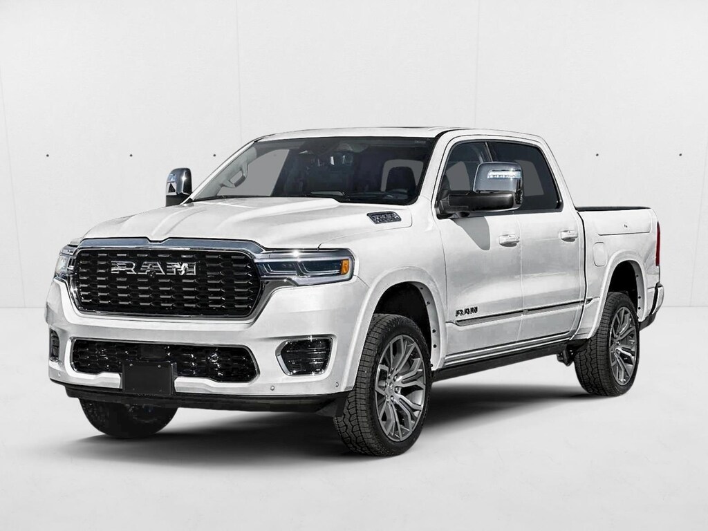 New 2026 Ram 1500 Tungsten Truck Crew Cab