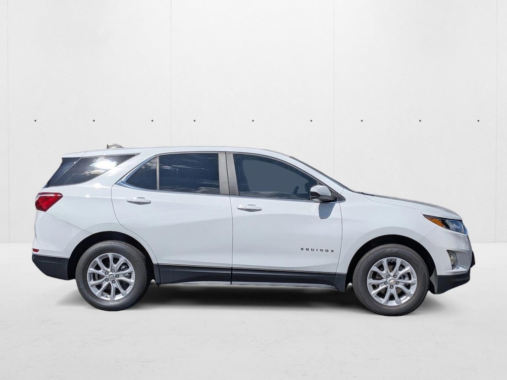 Used 2021 Chevrolet Equinox LT Sport Utility