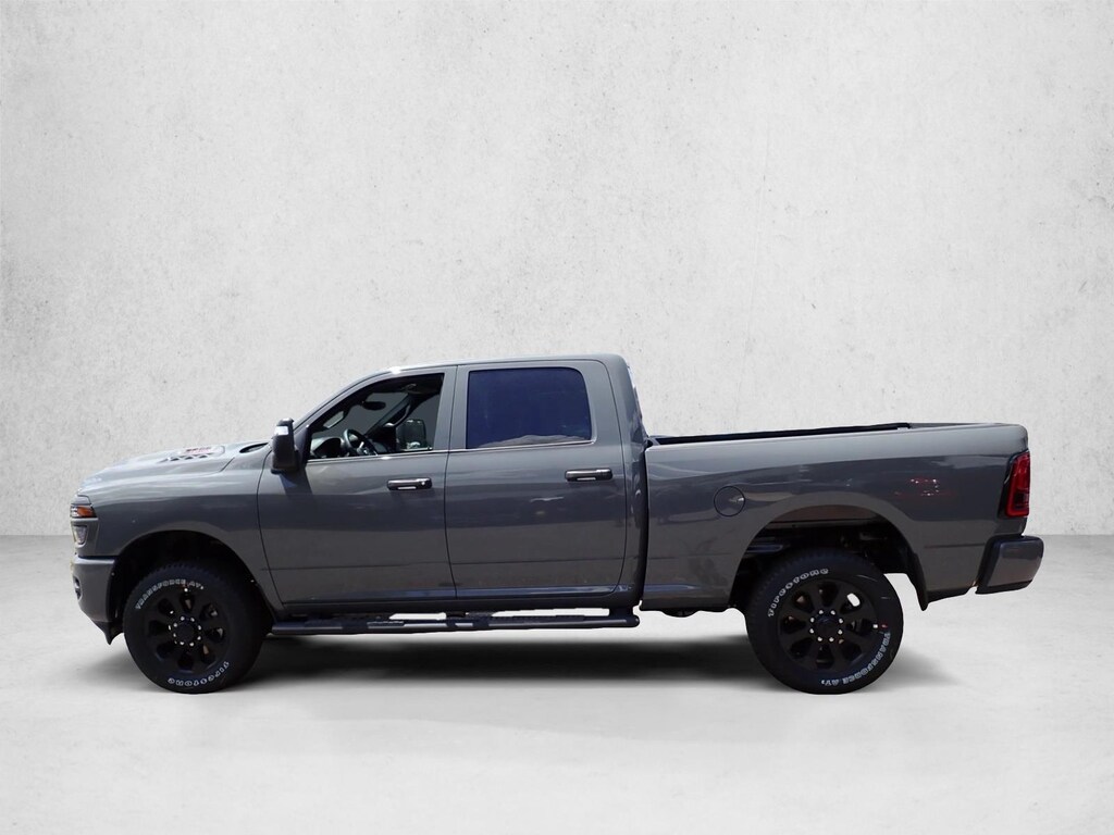 New 2026 Ram 2500 Black Express Truck Crew Cab