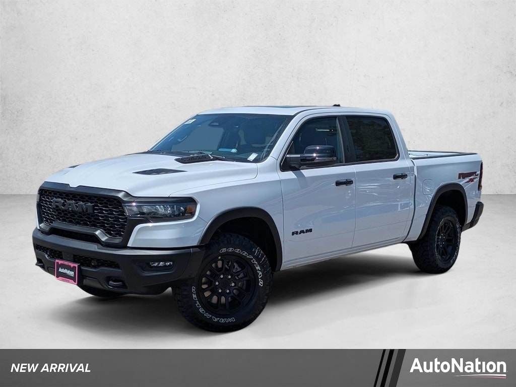 New 2026 Ram 1500 Rebel Truck Crew Cab