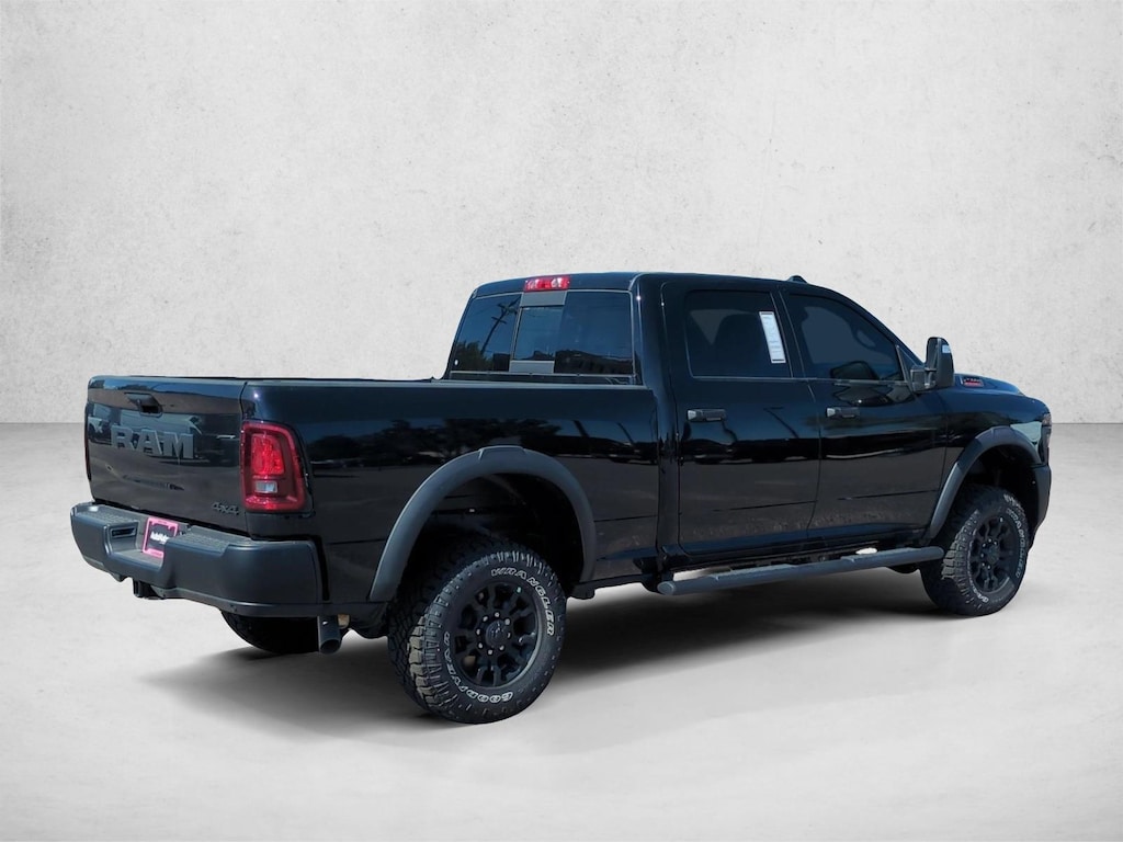 New 2026 Ram 2500 Tradesman Truck Crew Cab