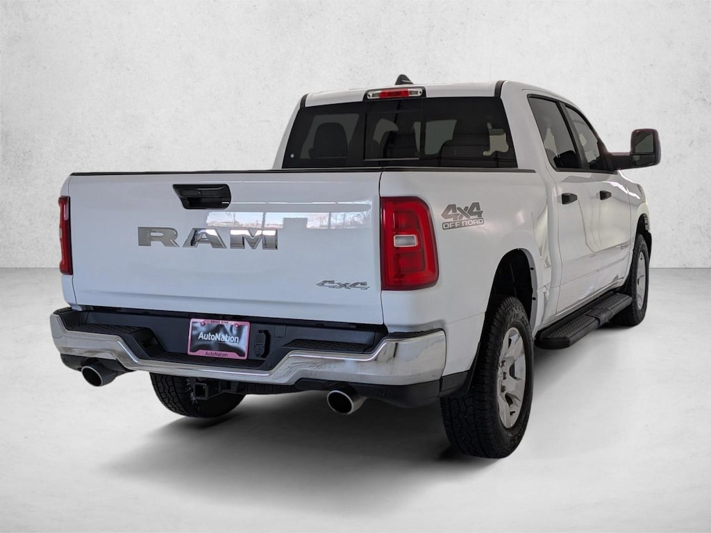 New 2026 Ram 1500 Tradesman Truck Crew Cab