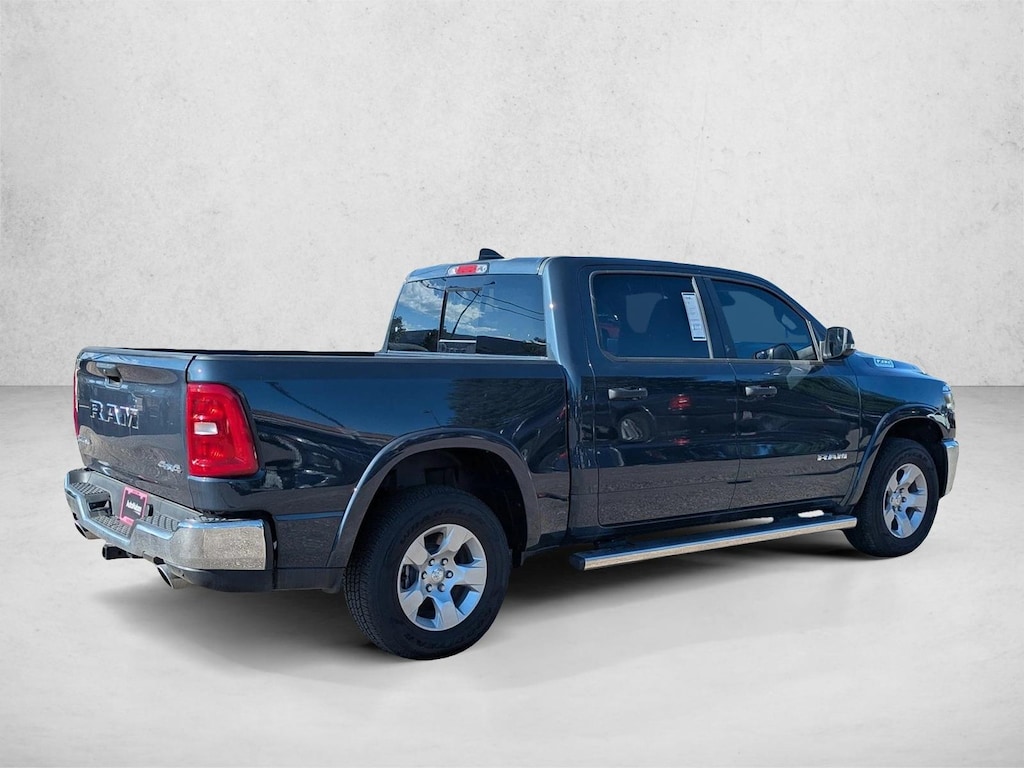 New 2026 Ram 1500 Big Horn Truck Crew Cab
