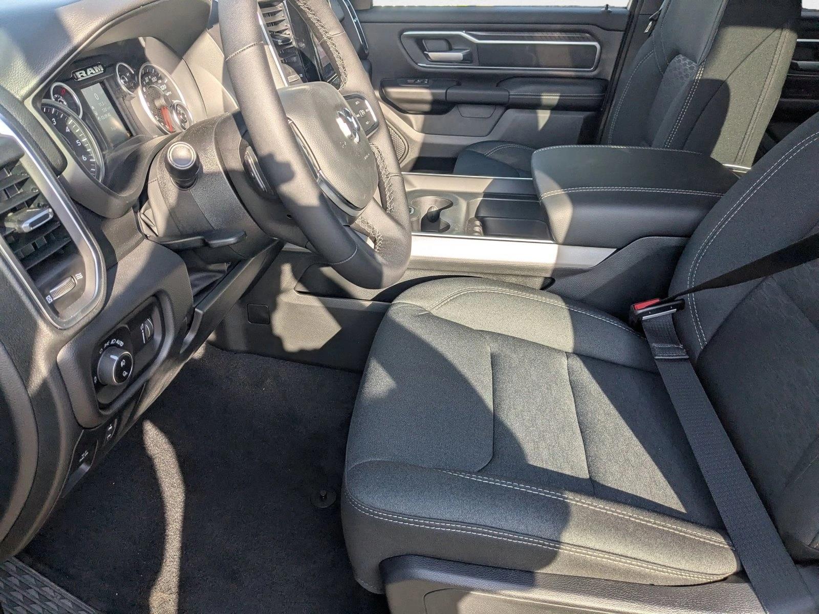 2026 Ram 1500 Big Horn photo 4