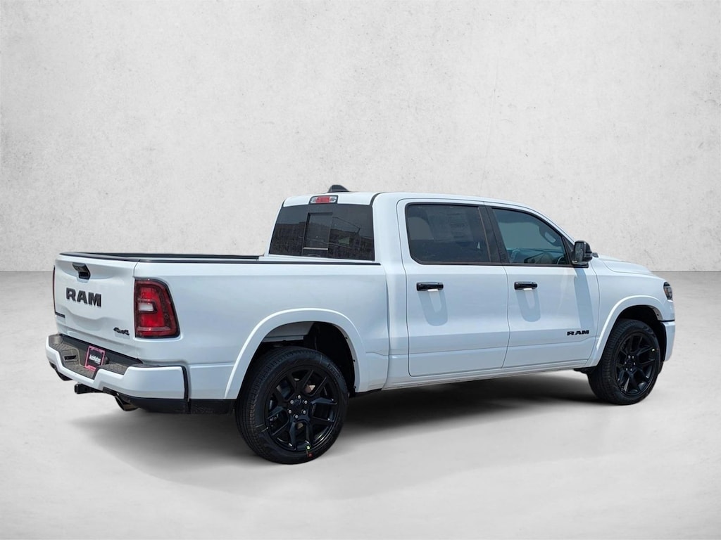 New 2026 Ram 1500 Laramie Pickup