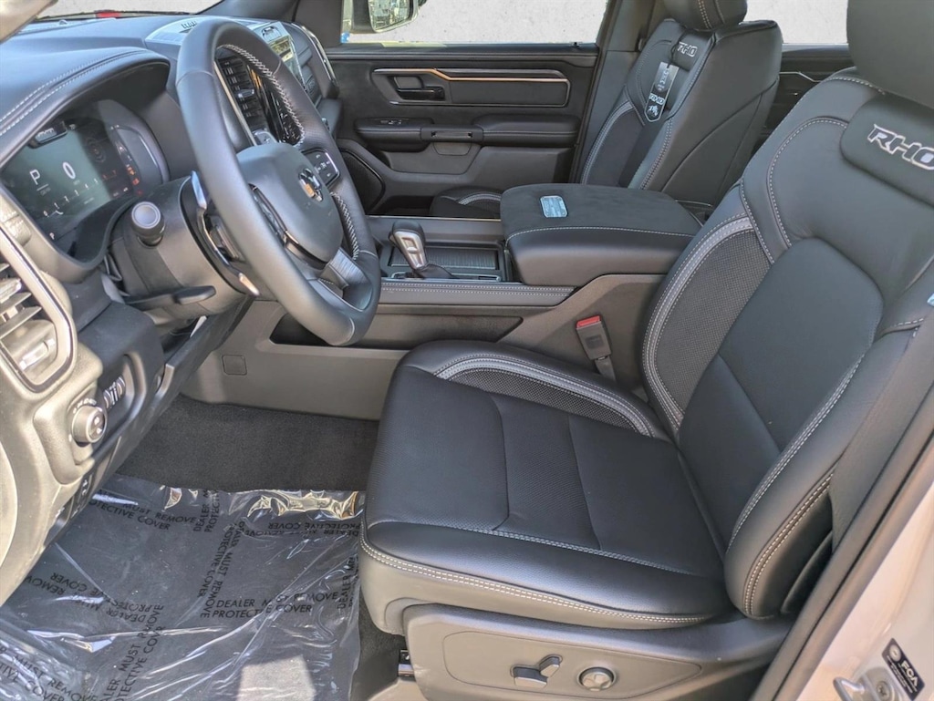 New 2026 Ram 1500 RHO Truck Crew Cab