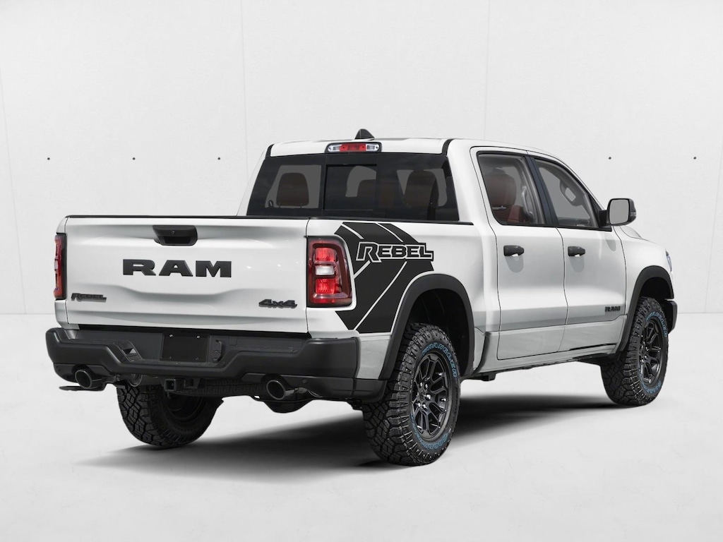New 2026 Ram 1500 Rebel Pickup