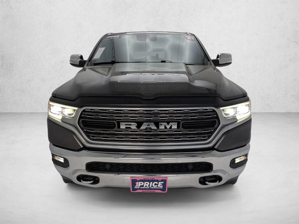 Used 2021 Ram 1500 Limited Crew Cab Pickup